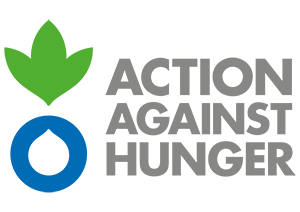 Action Against Hunger logo - Meals