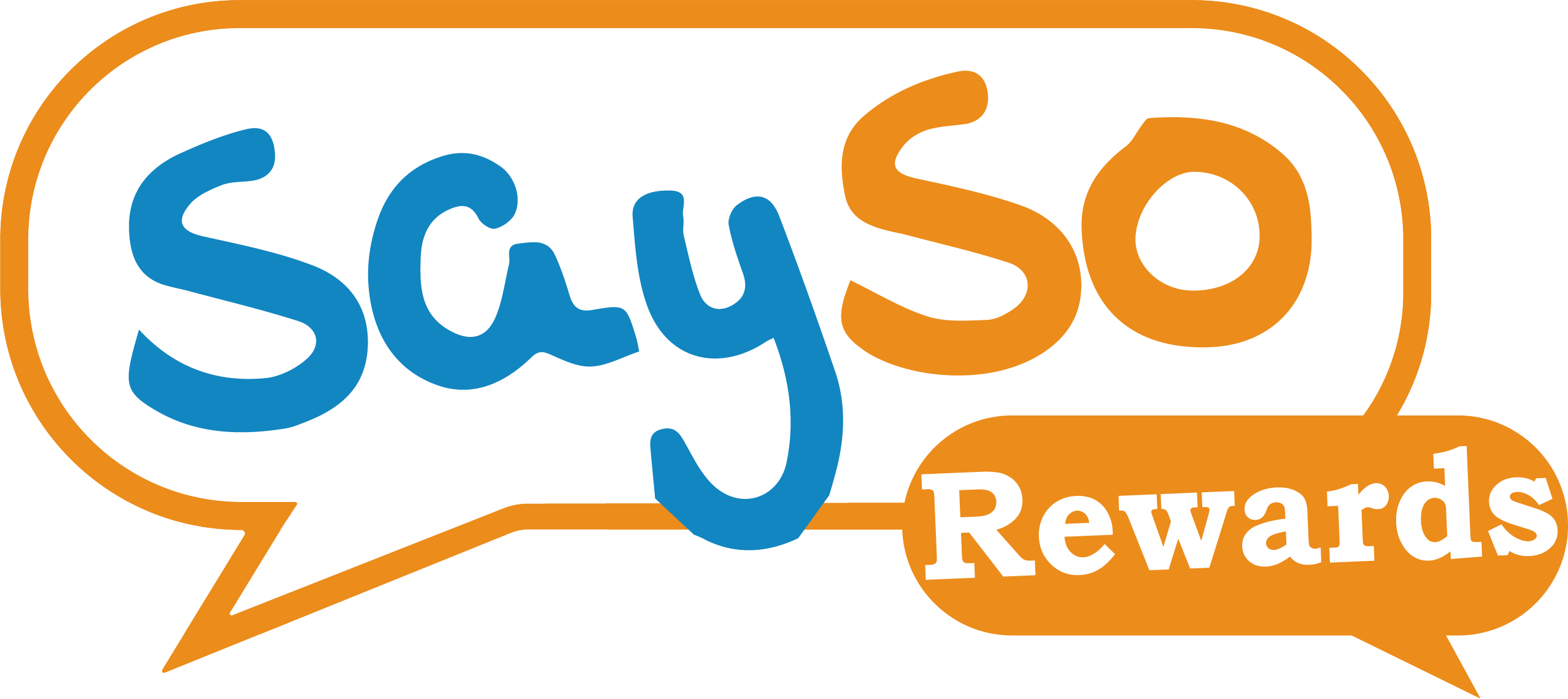 SaySo Rewards Logo - Questions