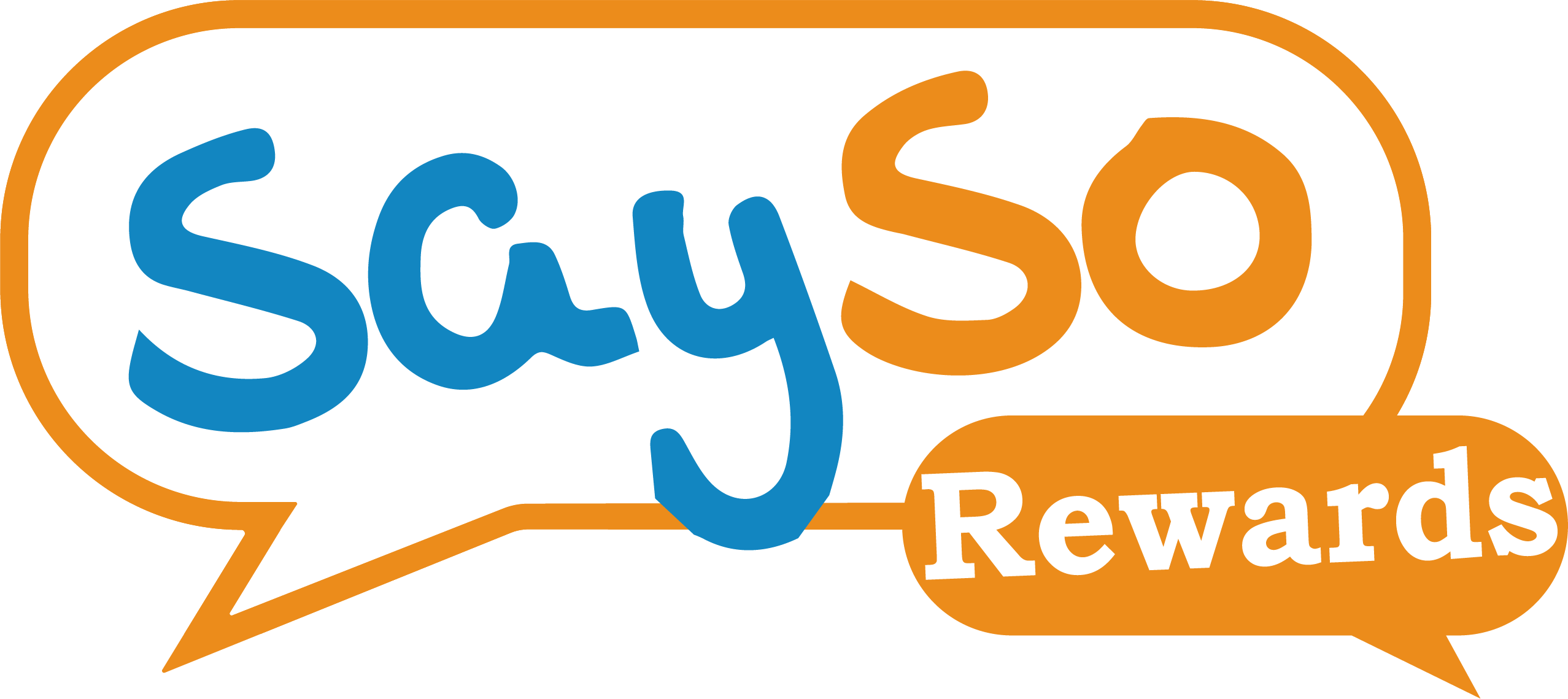 SaySo Rewards Blog Logo